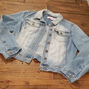 Dollhouse Jean Jacket